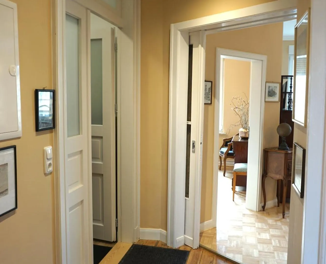 Ferienwohnung Coco Brockesstr. 10 Lübeck