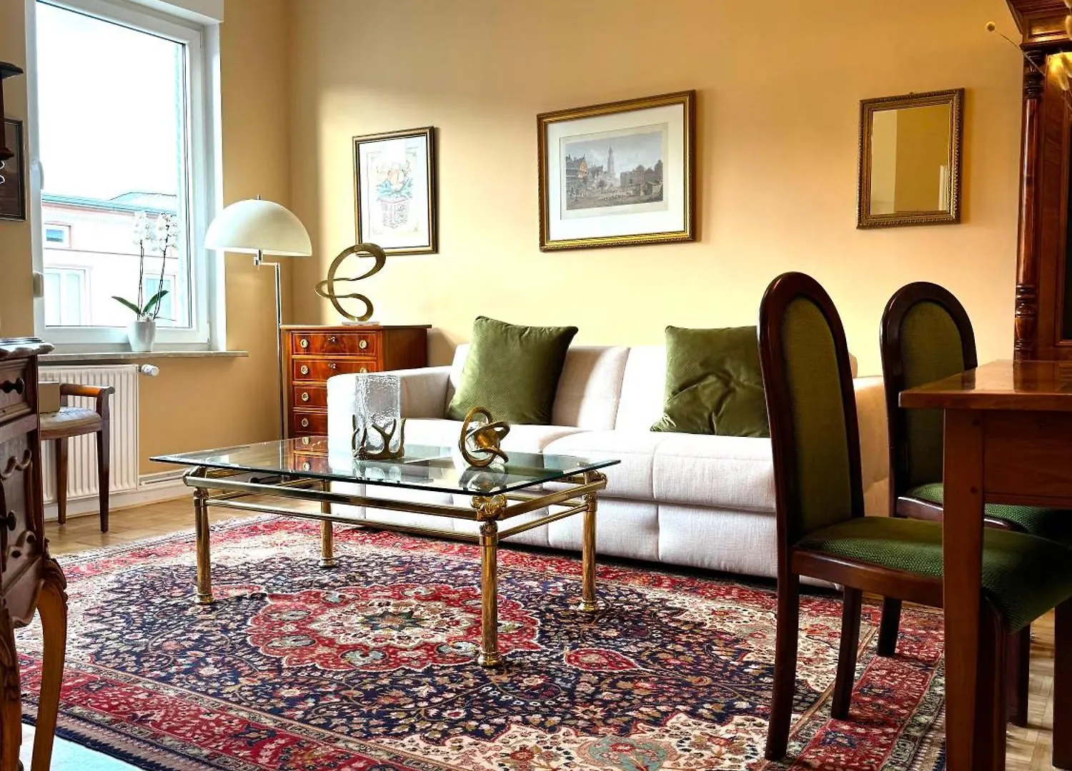 Ferienwohnung Coco Brockesstr. 10 Lübeck Deutschland