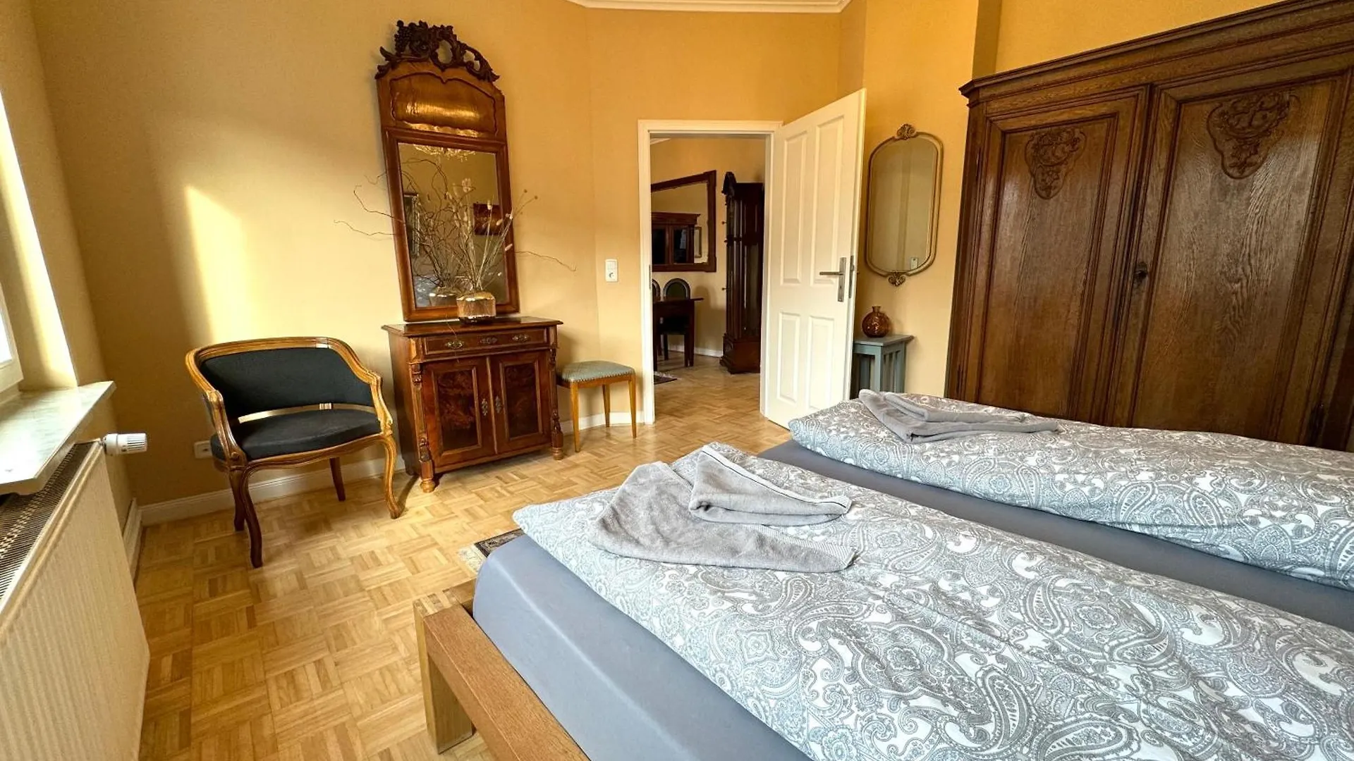 Ferienwohnung Coco Brockesstr. 10 Lübeck