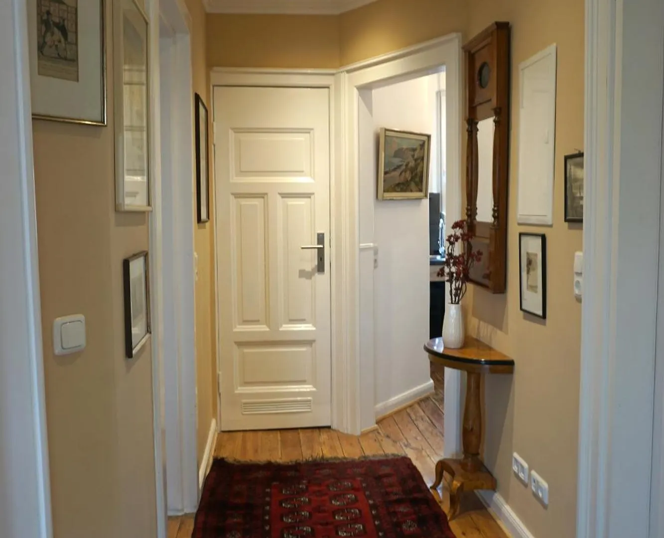 Apartment Ferienwohnung Coco Brockesstr. 10 Lübeck