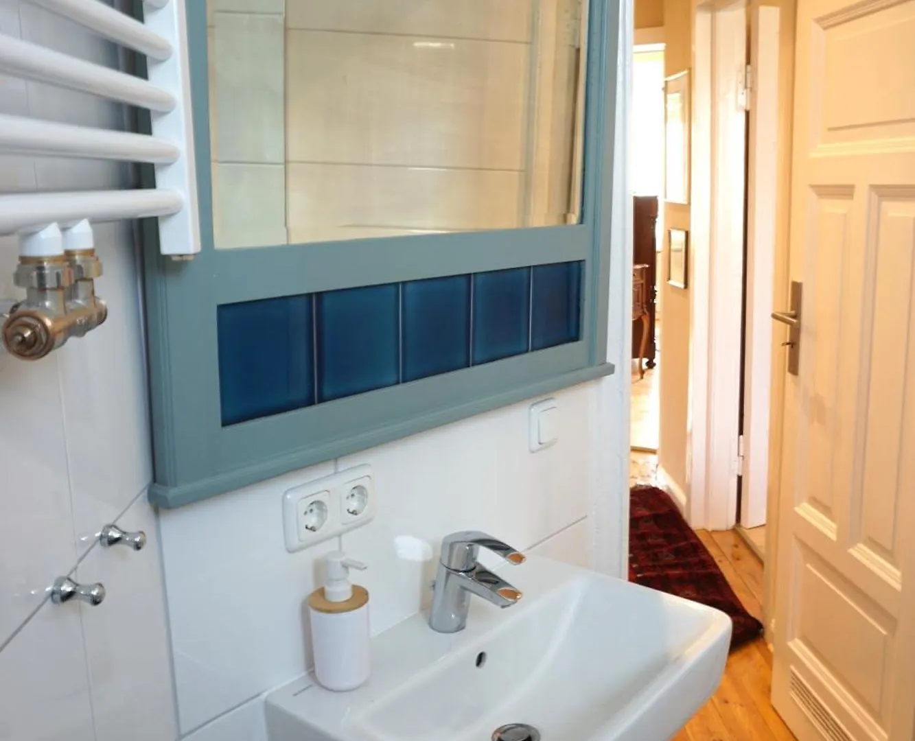 Ferienwohnung Coco Brockesstr. 10 Lübeck Apartment