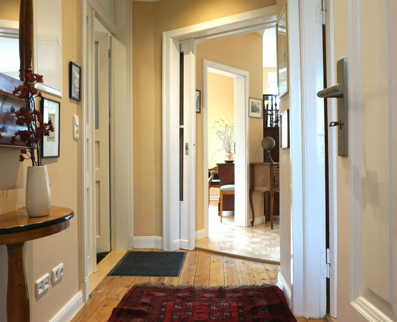 Apartment Ferienwohnung Coco Brockesstr. 10 Lübeck