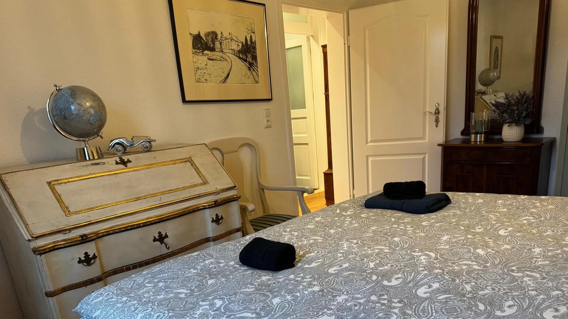 Ferienwohnung Coco Brockesstr. 10 Lübeck Apartment