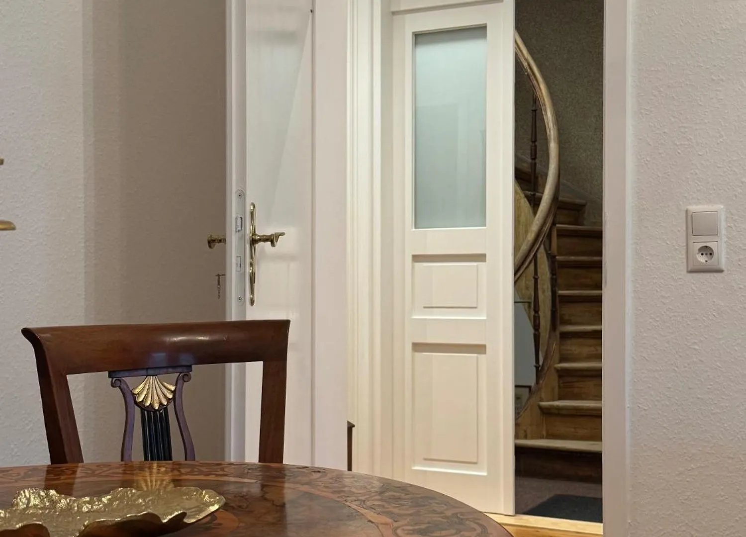Ferienwohnung Coco Brockesstr. 10 Lübeck 0*,