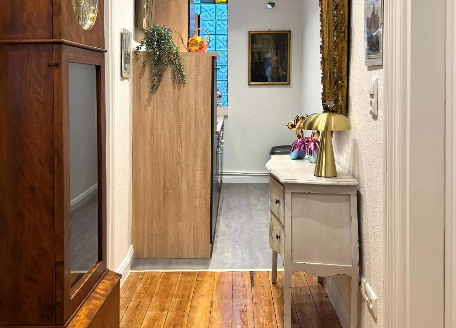 Apartment Ferienwohnung Coco Brockesstr. 10 Lübeck Deutschland